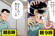韓国人「マンガで見る日本の死刑囚の最後の1時間」