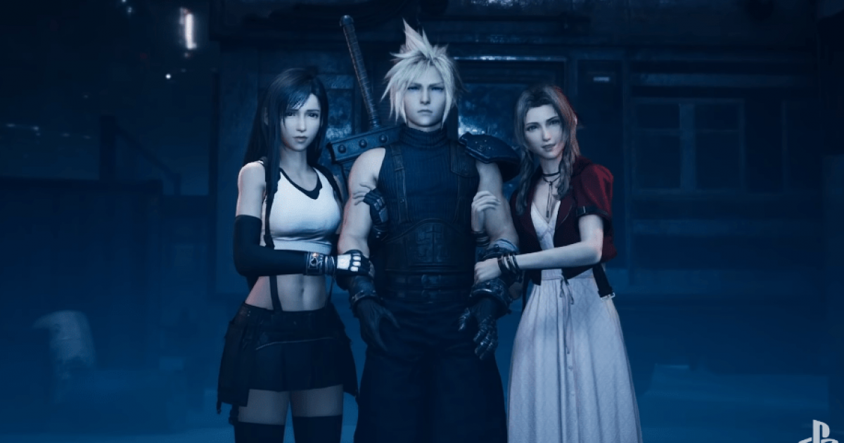海外「FF7リメイクと旧版の差を見てくれ、電車の進化がすごすぎるｗｗｗ」日本が誇る神ゲー、ファイナルファンタジー7が台無しにならないことを祈ってるよ・・・ | 海外の反応アンテナ