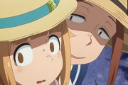 海外の反応【放課後ていぼう日誌】第6話 陽渚ちゃんと夏海ちゃんの関係良いなぁ…