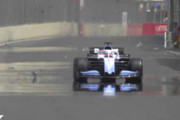 F1アゼルバイジャンGP2019 FP1でまさかのトラブル発生しセッションがキャンセルに
