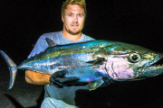 【衝撃映像！】マグロの心臓を生で丸飲み！？日本のワイルドな姿！