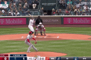【GIF】韓国人「大谷はアジアの誇りだ！」大谷が6回8奪三振で今季初勝利！大谷の三振集をご覧ください　韓国の反応
