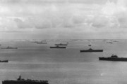 韓国人「太平洋戦争における米国の狂った物量を示す写真」