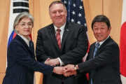 韓国紙「韓日関係の "破局" を防ぐために、米国が出来る限りの事をする」