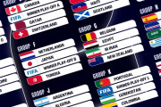 海外「2026年ワールドカップの組み合わせが決まったぞ！」（海外の反応）