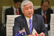 韓国人「あれ韓国は？米国と日本と豪州、防衛協議体新設合意…中国念頭」
