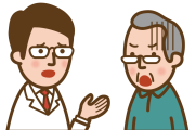 日本の医者が90代の患者さんに結構ヘビーな病気の説明をした結果ｗｗｗ【タイ人の反応】