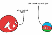 【トルクメニスタン】トルクmaniスタン【ポーランドボール】