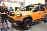 【海外の反応】HRC仕様のホンダのSUVが超かっこいい！