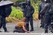 海外「アメリカの病巣。女性ジャーナリストを攻撃し盗みを働くアンティファ」