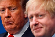 英首相「アメリカはリードに失敗し、世界経済のタイヤに穴を開けている」