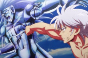アニメ「ダイの大冒険(2020)」79話への海外の反応「銀髪のヒム」