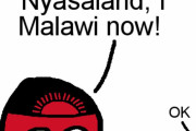 【世界】名前を言って【ポーランドボール】