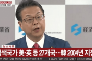 【韓国の反応】ホワイト国から排除した日本「日韓関係に影響はない」？韓国人「韓国の主敵は日本」