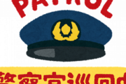 日本の警察は外国人に厳しいの？「塩をヘロインと間違われた」「自転車に乗っていると職質を受けるのはなぜ？」海外の反応