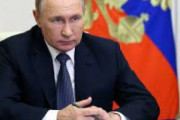 海外「ロシアがプーチンに逮捕状を出した国際司法裁判所の日本人を指名手配」