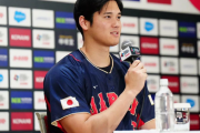韓国人「大谷翔平、WBCで対戦する韓国チームに言及」
