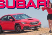 【海外の反応】スバルWRXはエンスー向けのアナログカーだ！