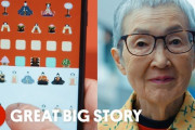 85歳のITエバンジェリストおばあちゃん　海外の反応