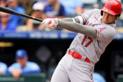【海外】「また打った！」大谷翔平、2試合連続の逆転24号に米騒然！