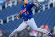 【海外の反応】メッツ千賀滉大がMLB初登板初勝利【８K】