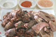 韓国人「日本人女性にスンデを食べさせてみた結果ｗｗｗｗ」