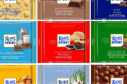 外国人「この有名なドイツのチョコレート、お前ら何味が好き？」