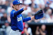 【海外の反応】「サイ・ヤング賞あるぞ」山本由伸がMLBを制圧！敵地ファンまで味方につけてしまう