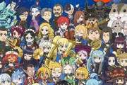 【異世界かるてっと 3】キービジュアル公開「カルテットからユニバースへ」2025年10月放送開始【海外の反応】