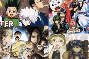 海外「みんなのお気に入りのアニメ・トップ３を教えて」