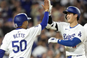 【海外の反応】大谷翔平が２試合連続の第17号先制ホームラン【MLB】