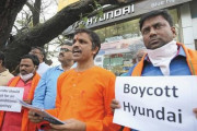 インド人「ボイコット現代自動車！」→韓国人「インドで現代自動車の不買運動が激化した理由がこちら‥（ﾌﾞﾙﾌﾞﾙ」　韓国の反応