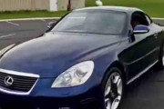 【海外の反応】2006年式レクサスSC430は将来コレクターズカーになる！