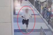 韓国でタバコポイ捨てニキを職質しようとしたら裸足で逃走...捕まえたら意外な奴だった件