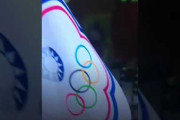 オリンピックで台湾と言った日本。感激した台湾からのお言葉が届いております。