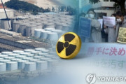 【韓国の反応】国連人権専門家ら、日本の汚染水放流決定に「深く失望」