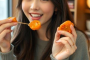 韓国人「日本や韓国では愛されているのに、西洋では余り食べられていない果物がこちらです…」　韓国の反応