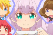 海外の反応 【私、能力は平均値でって言ったよね!】 第7話 水着回！こういうのでいいんだよ