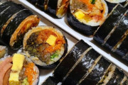 韓国人「韓国式『海苔巻き』の起源が明らかに‥」→「世界初の海苔養殖業は1640年韓国で行われていた」　韓国の反応