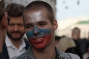海外「無関心と洗脳。ウクライナ4州併合1周年のコンサートに来たロシア人にインタビューした結果wwwww」