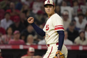 【海外の反応】大谷翔平の投打のスタッツをスター選手たちと比較した結果