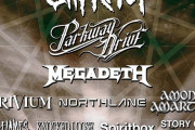 【海外】「KNOTFESTオーストラリア」のラインナップが発表！