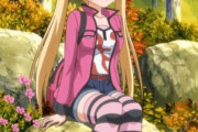 【アニメ鬼父】お前ら愛莉のことどう思う？【海外の反応】