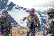 ＠ノルウェー超エリート軍隊の作戦にロッククライマーが参加！驚愕のミッションに密着＠海外の反応
