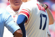海外の反応   「ノーーー」大谷翔平、44号2ランホームラン！→緊急降板