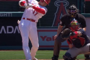 【祝】大谷翔平、32号ホームランで日本人記録更新！！「MVPレースはもう終わったな」【海外の反応】
