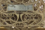 2016年当時 日本の大学生が卒業制作した「書き時計」が凄すぎると海外でも話題に