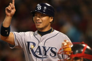 【海外の反応】レイズが岩村明憲の銅像を公開へ【MLB】