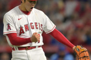 大谷翔平がまた奪三振ショー！今季101K達成で7勝目！←「MLBの顔だ」（海外の反応）