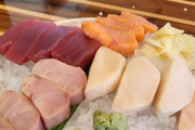 外国人「刺し身を食べてみたが一生食えなくなったかもしれない…」